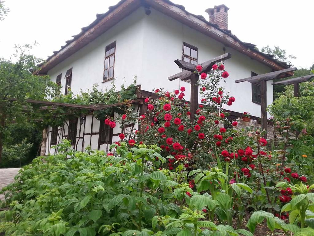 Къща За Гости Ножери ตริยาฟนา ภายนอก รูปภาพ